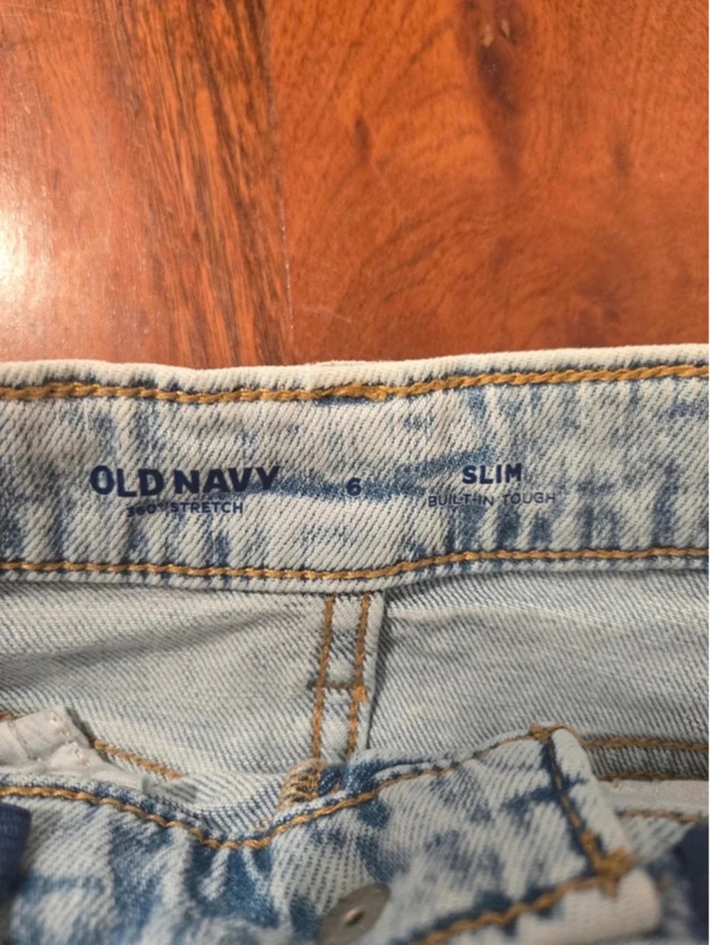 Old Navy durable light